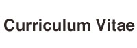 curriculum vitae